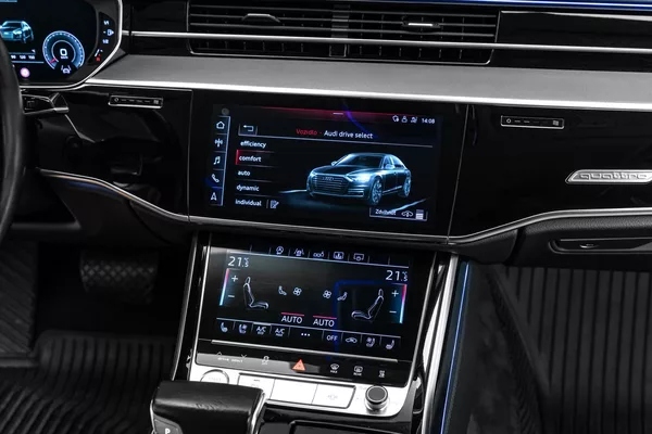Audi A8 55TFSI Q Masáže Nezávislé BO - foto 15