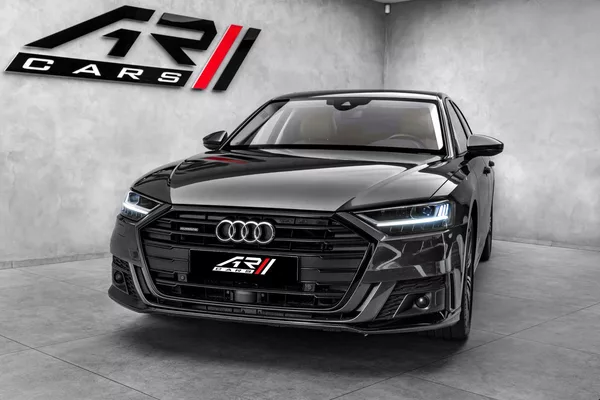 Audi A8 55TFSI Q Masáže Nezávislé BO - foto 3