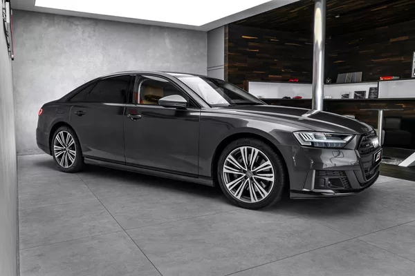 Audi A8 55TFSI Q Masáže Nezávislé BO - foto 4