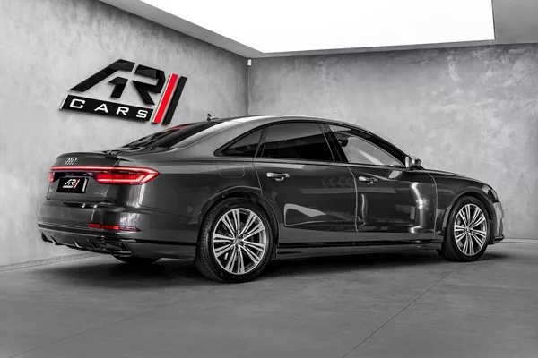 Audi A8 55TFSI Q Masáže Nezávislé BO - foto 5