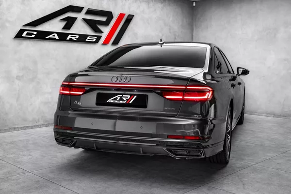 Audi A8 55TFSI Q Masáže Nezávislé BO - foto 6