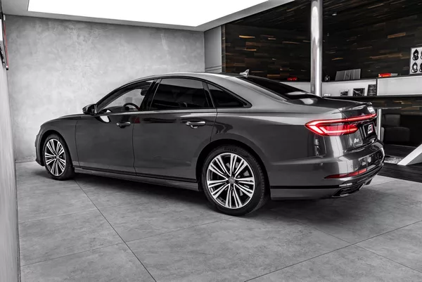 Audi A8 55TFSI Q Masáže Nezávislé BO - foto 7