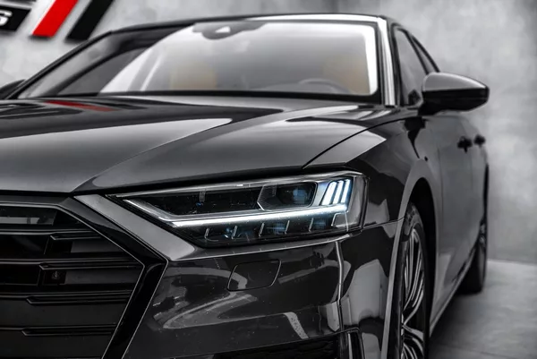 Audi A8 55TFSI Q Masáže Nezávislé BO - foto 8