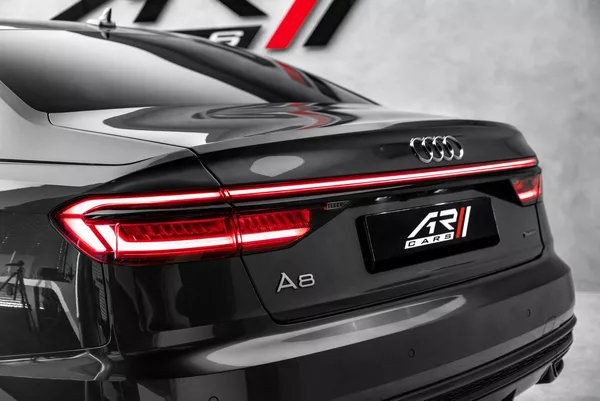 Audi A8 55TFSI Q Masáže Nezávislé BO - foto 9