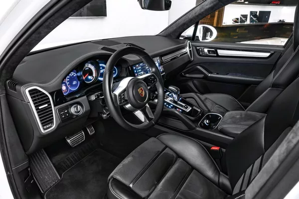 Porsche Cayenne 4.0 GTS Sport Chrono PDLS+ Pan - foto 10