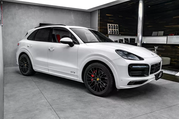 Porsche Cayenne 4.0 GTS Sport Chrono PDLS+ Pan - foto 4