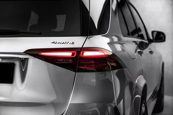 Mercedes-Benz GLE 450d 4M AMG Nezávislé Vzduch - foto 10