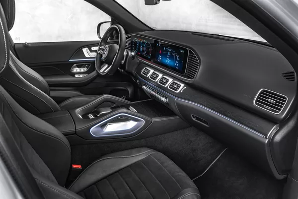 Mercedes-Benz GLE 450d 4M AMG Nezávislé Vzduch - foto 13