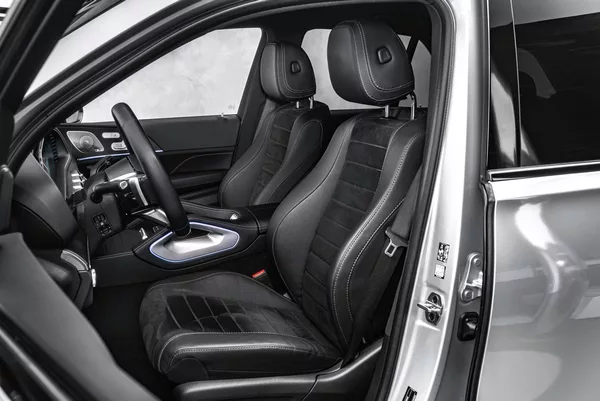 Mercedes-Benz GLE 450d 4M AMG Nezávislé Vzduch - foto 14