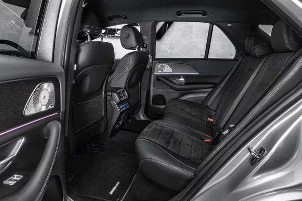 Mercedes-Benz GLE 450d 4M AMG Nezávislé Vzduch - foto 15