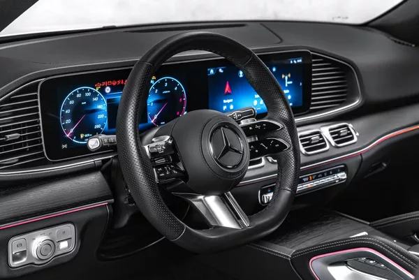 Mercedes-Benz GLE 450d 4M AMG Nezávislé Vzduch - foto 16