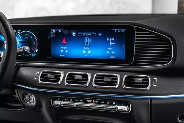 Mercedes-Benz GLE 450d 4M AMG Nezávislé Vzduch - foto 17