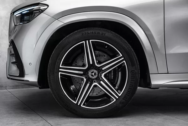 Mercedes-Benz GLE 450d 4M AMG Nezávislé Vzduch - foto 2