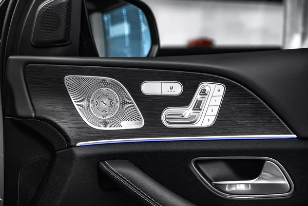 Mercedes-Benz GLE 450d 4M AMG Nezávislé Vzduch - foto 20