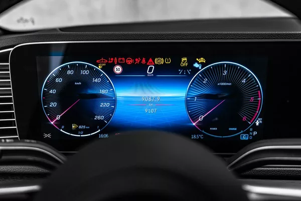 Mercedes-Benz GLE 450d 4M AMG Nezávislé Vzduch - foto 22