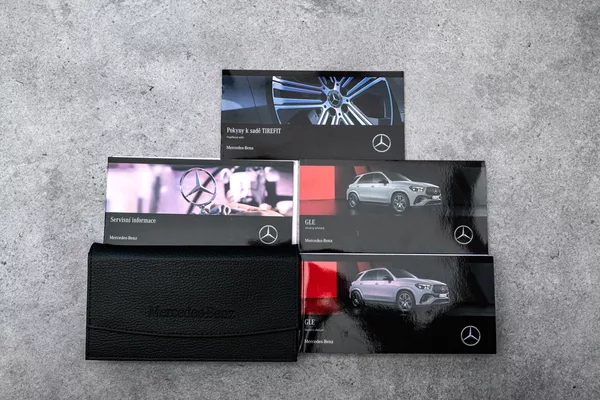 Mercedes-Benz GLE 450d 4M AMG Nezávislé Vzduch - foto 23