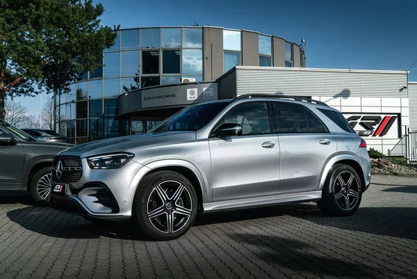 Mercedes-Benz GLE 450d 4M AMG Nezávislé Vzduch - foto 24