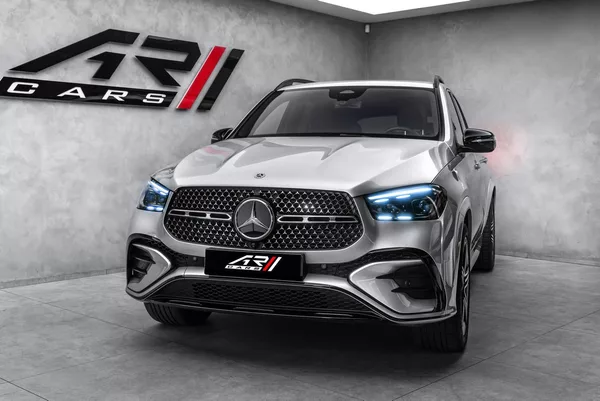 Mercedes-Benz GLE 450d 4M AMG Nezávislé Vzduch - foto 3