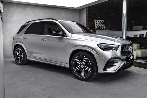 Mercedes-Benz GLE 450d 4M AMG Nezávislé Vzduch - foto 4