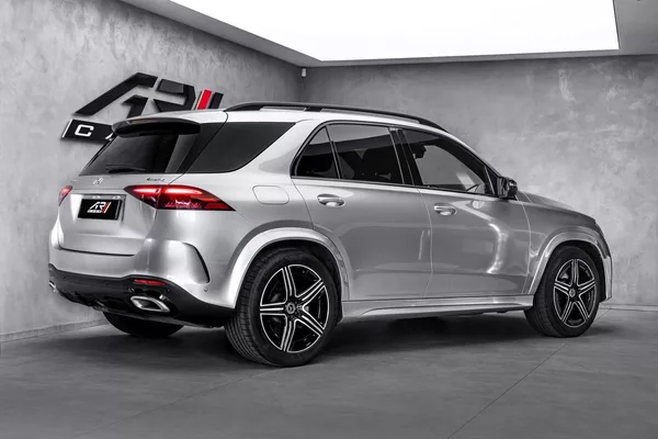 Mercedes-Benz GLE 450d 4M AMG Nezávislé Vzduch - foto 5
