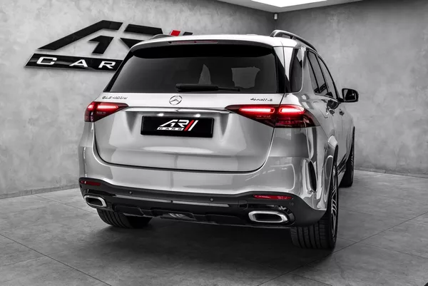 Mercedes-Benz GLE 450d 4M AMG Nezávislé Vzduch - foto 6
