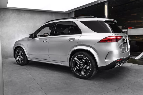 Mercedes-Benz GLE 450d 4M AMG Nezávislé Vzduch - foto 7