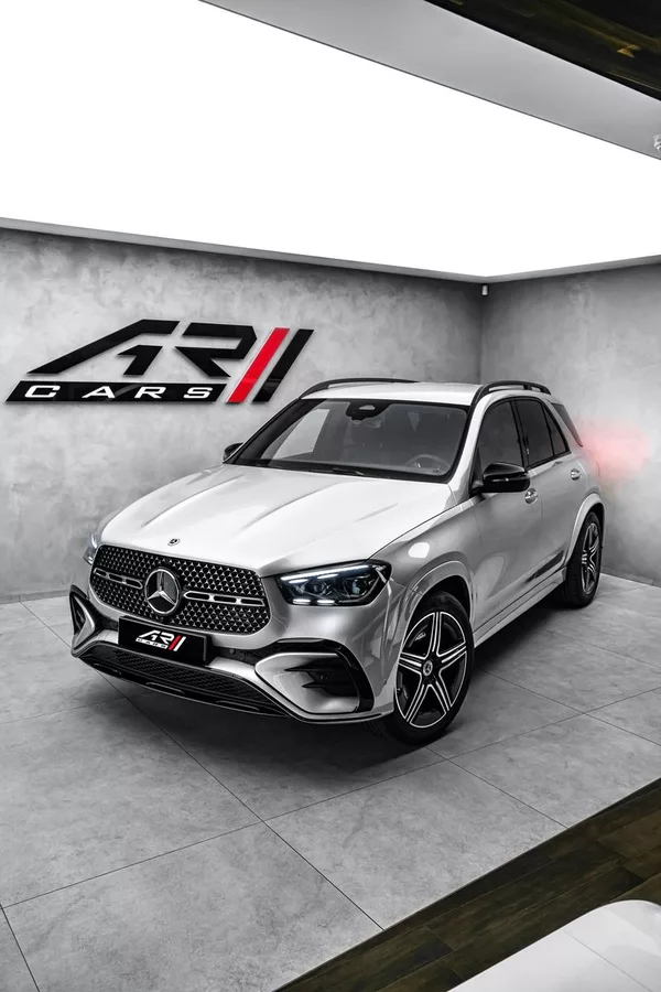 Mercedes-Benz GLE 450d 4M AMG Nezávislé Vzduch - foto 8