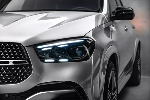Mercedes-Benz GLE 450d 4M AMG Nezávislé Vzduch - foto 9