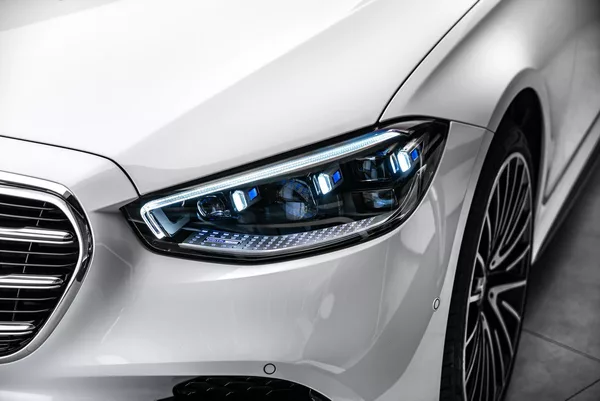 Mercedes-Benz Třídy S d 4M AMG MANUFAKTUR - foto 10