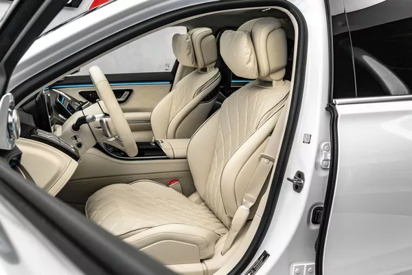 Mercedes-Benz Třídy S d 4M AMG MANUFAKTUR - foto 13