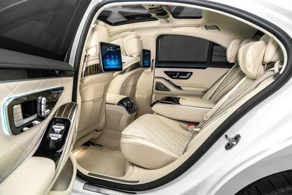 Mercedes-Benz Třídy S d 4M AMG MANUFAKTUR - foto 14