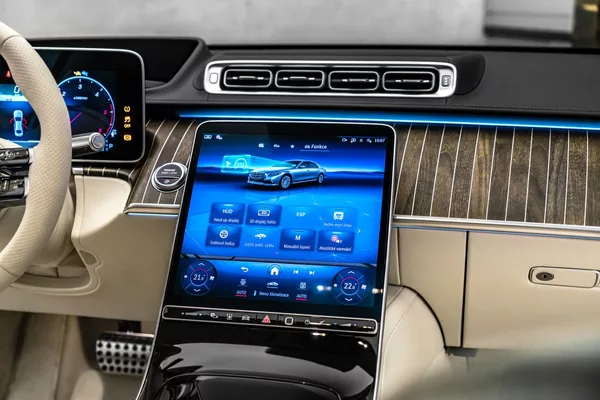 Mercedes-Benz Třídy S d 4M AMG MANUFAKTUR - foto 16
