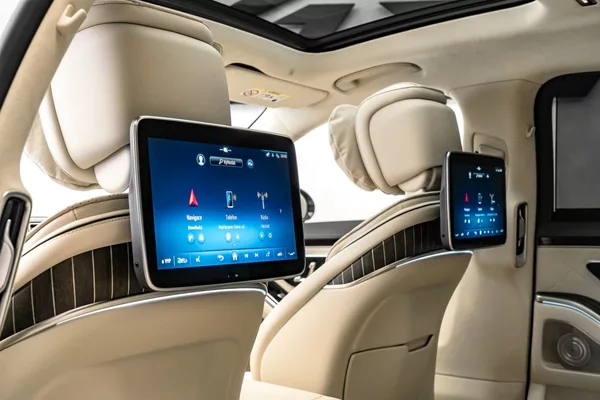 Mercedes-Benz Třídy S d 4M AMG MANUFAKTUR - foto 17