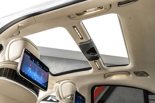 Mercedes-Benz Třídy S d 4M AMG MANUFAKTUR - foto 18