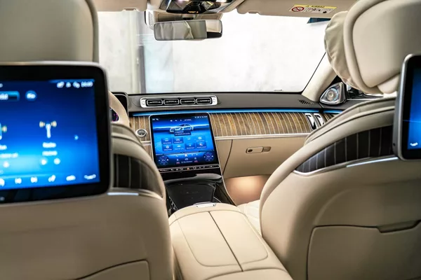 Mercedes-Benz Třídy S d 4M AMG MANUFAKTUR - foto 21
