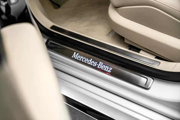 Mercedes-Benz Třídy S d 4M AMG MANUFAKTUR - foto 22