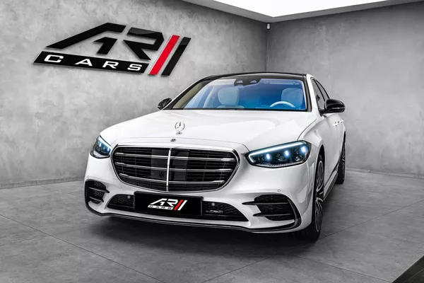 Mercedes-Benz Třídy S d 4M AMG MANUFAKTUR - foto 3