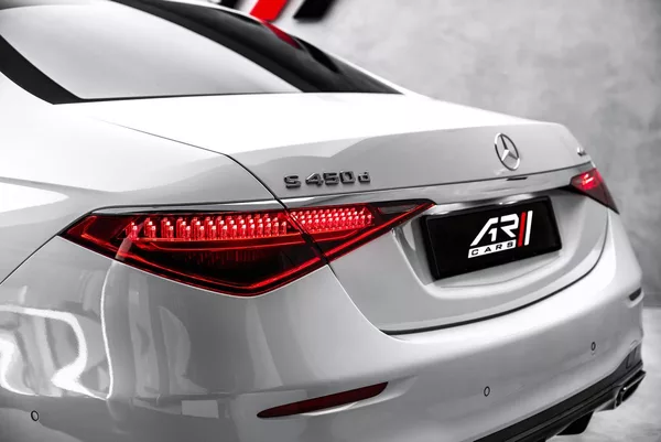 Mercedes-Benz Třídy S d 4M AMG MANUFAKTUR - foto 9