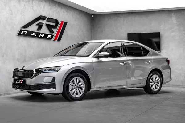 Škoda Octavia 1,5 TSI 110kW DSG LED