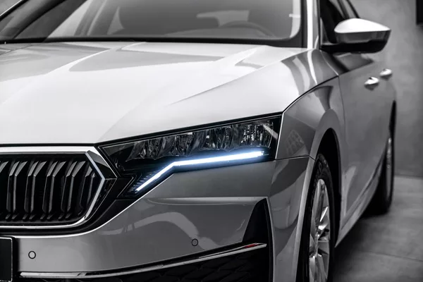 Škoda Octavia 1,5 TSI 110kW DSG LED - foto 8