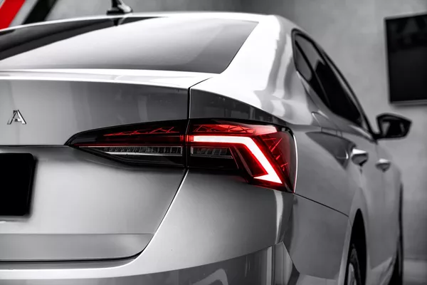 Škoda Octavia 1,5 TSI 110kW DSG LED - foto 9