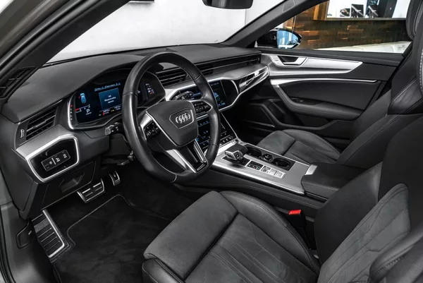Audi A6 Allroad Allroad 55TDI Matrix Nezávislé - foto 13