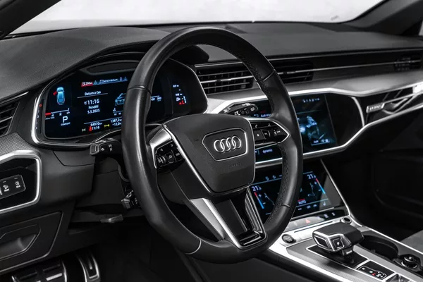 Audi A6 Allroad Allroad 55TDI Matrix Nezávislé - foto 17