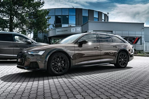 Audi A6 Allroad Allroad 55TDI Matrix Nezávislé - foto 29