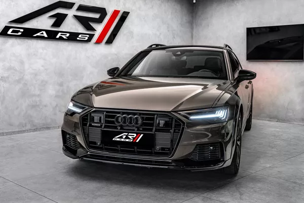 Audi A6 Allroad Allroad 55TDI Matrix Nezávislé - foto 3
