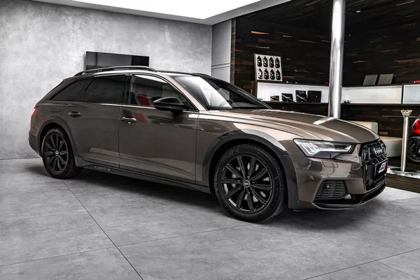Audi A6 Allroad Allroad 55TDI Matrix Nezávislé - foto 4
