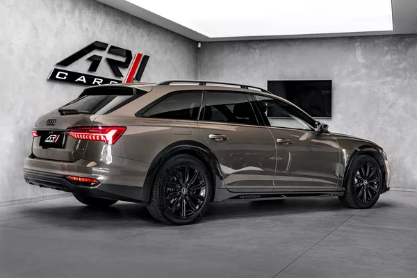 Audi A6 Allroad Allroad 55TDI Matrix Nezávislé - foto 5