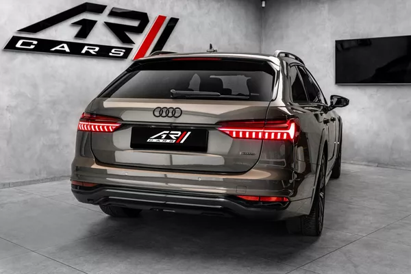 Audi A6 Allroad Allroad 55TDI Matrix Nezávislé - foto 6