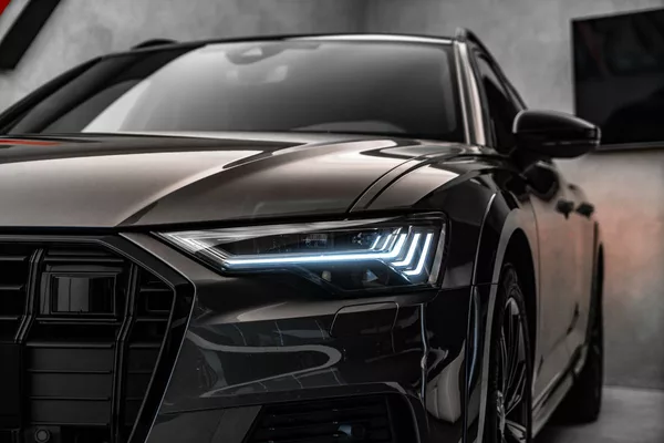 Audi A6 Allroad Allroad 55TDI Matrix Nezávislé - foto 8