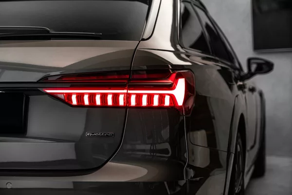 Audi A6 Allroad Allroad 55TDI Matrix Nezávislé - foto 9
